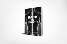 Load image into Gallery viewer, Back to Health