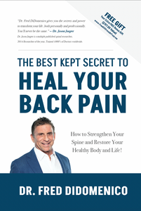 The Best Kept Secret To Heal Your Back Pain